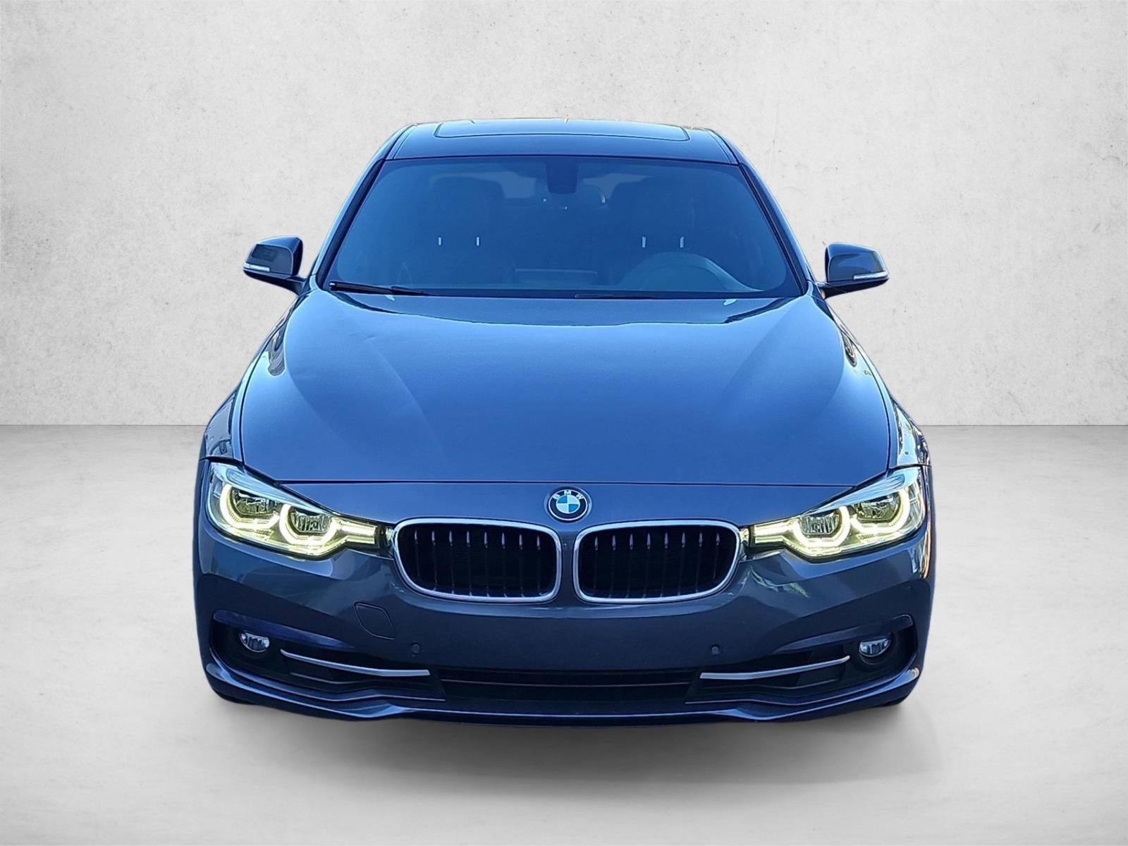 2018 BMW 330i xDrive Sedan