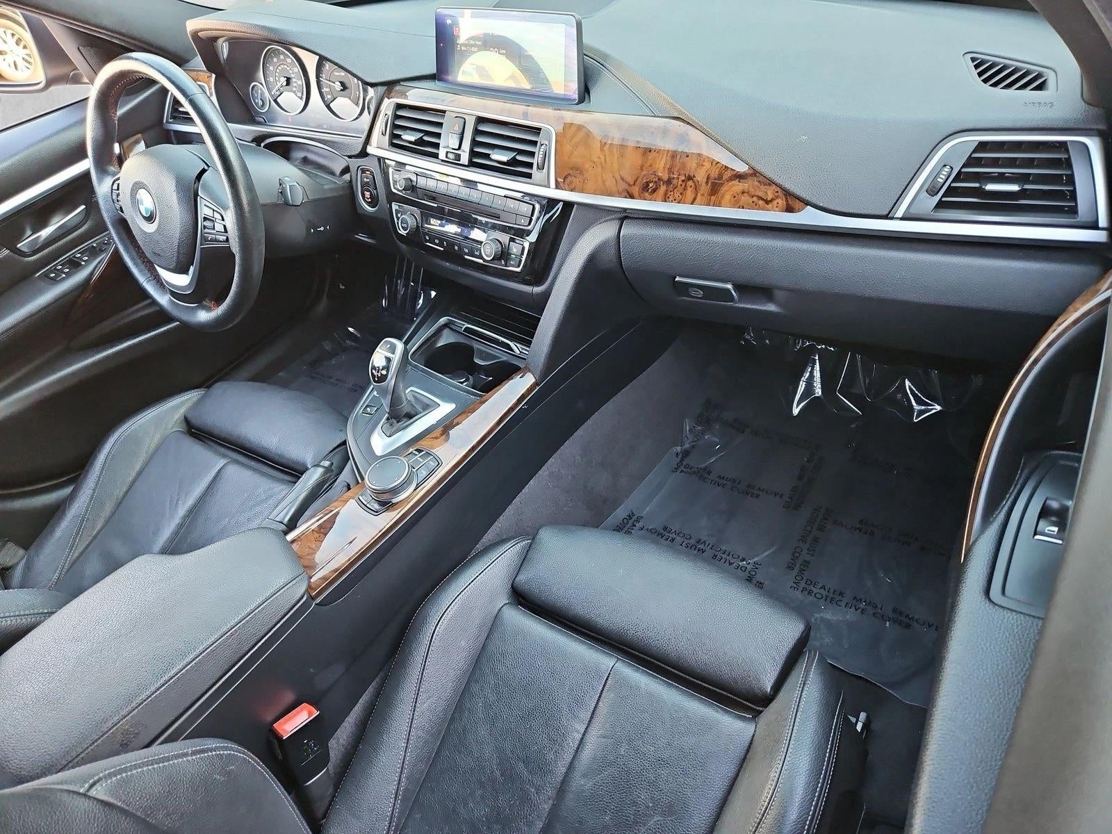 2018 BMW 330i xDrive Sedan