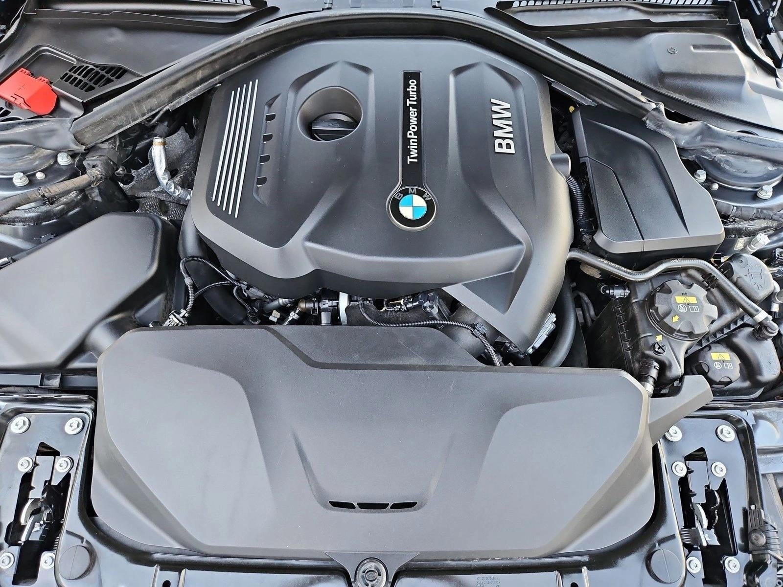 2018 BMW 330i xDrive Sedan