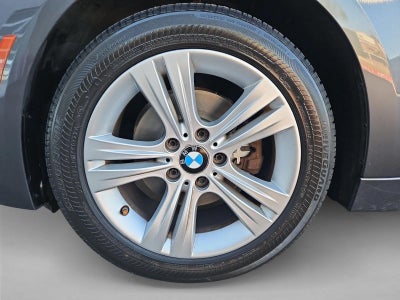 2018 BMW 330i xDrive Sedan