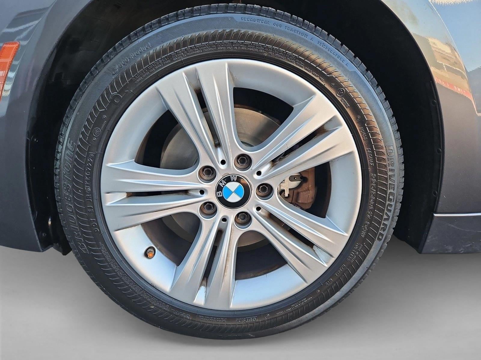 2018 BMW 330i xDrive Sedan