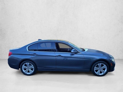 2018 BMW 330i xDrive Sedan