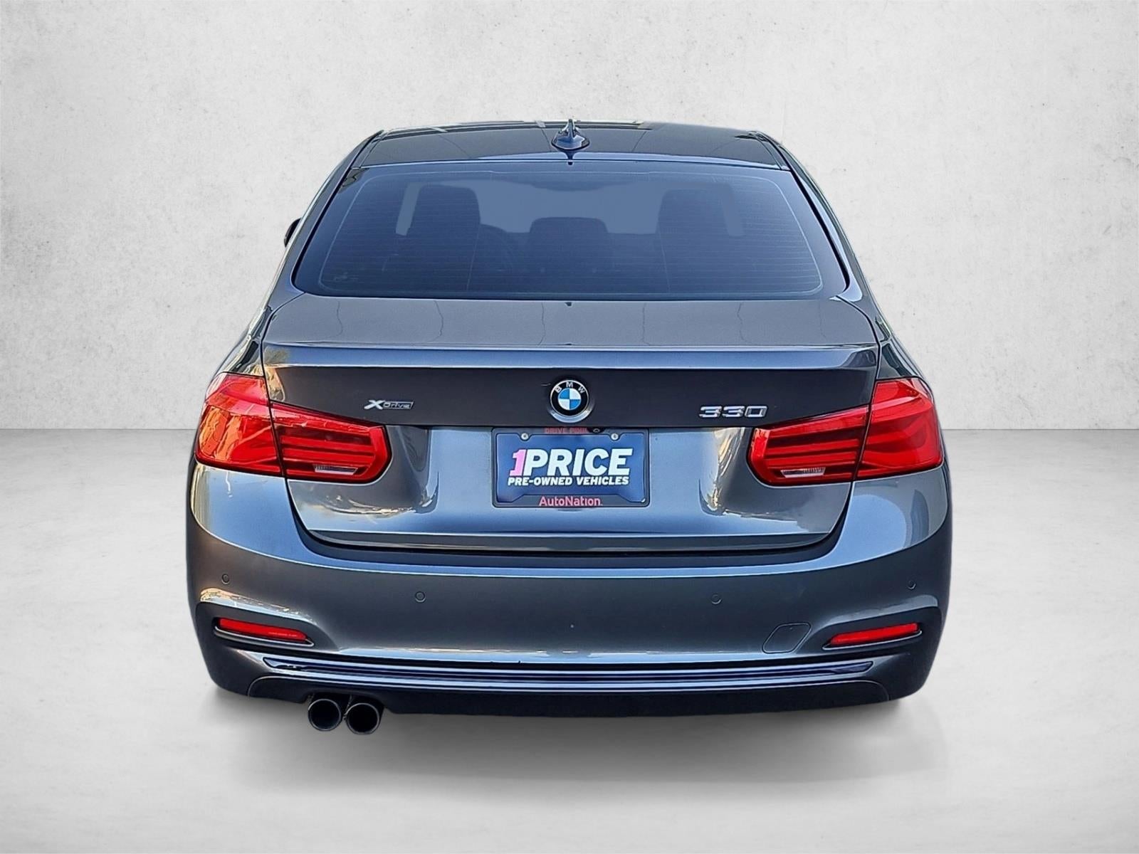2018 BMW 330i xDrive Sedan