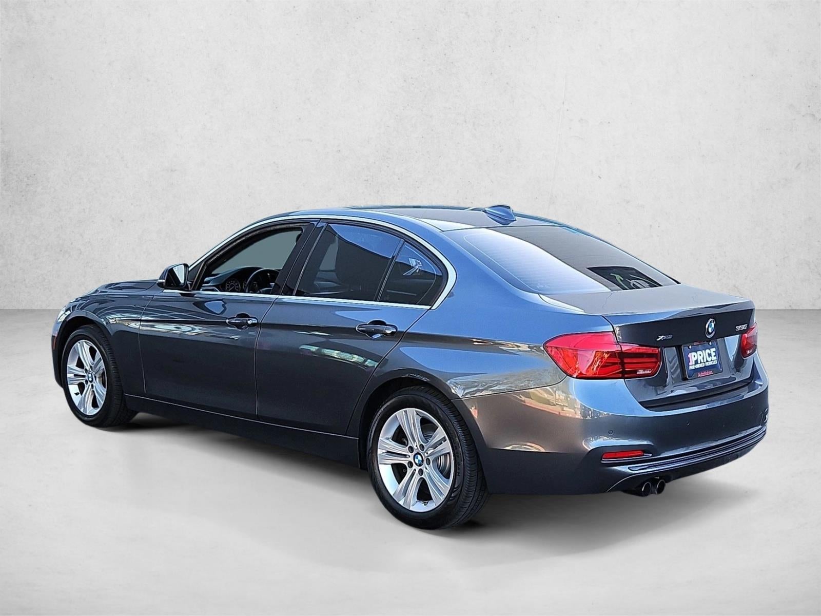 2018 BMW 330i xDrive Sedan