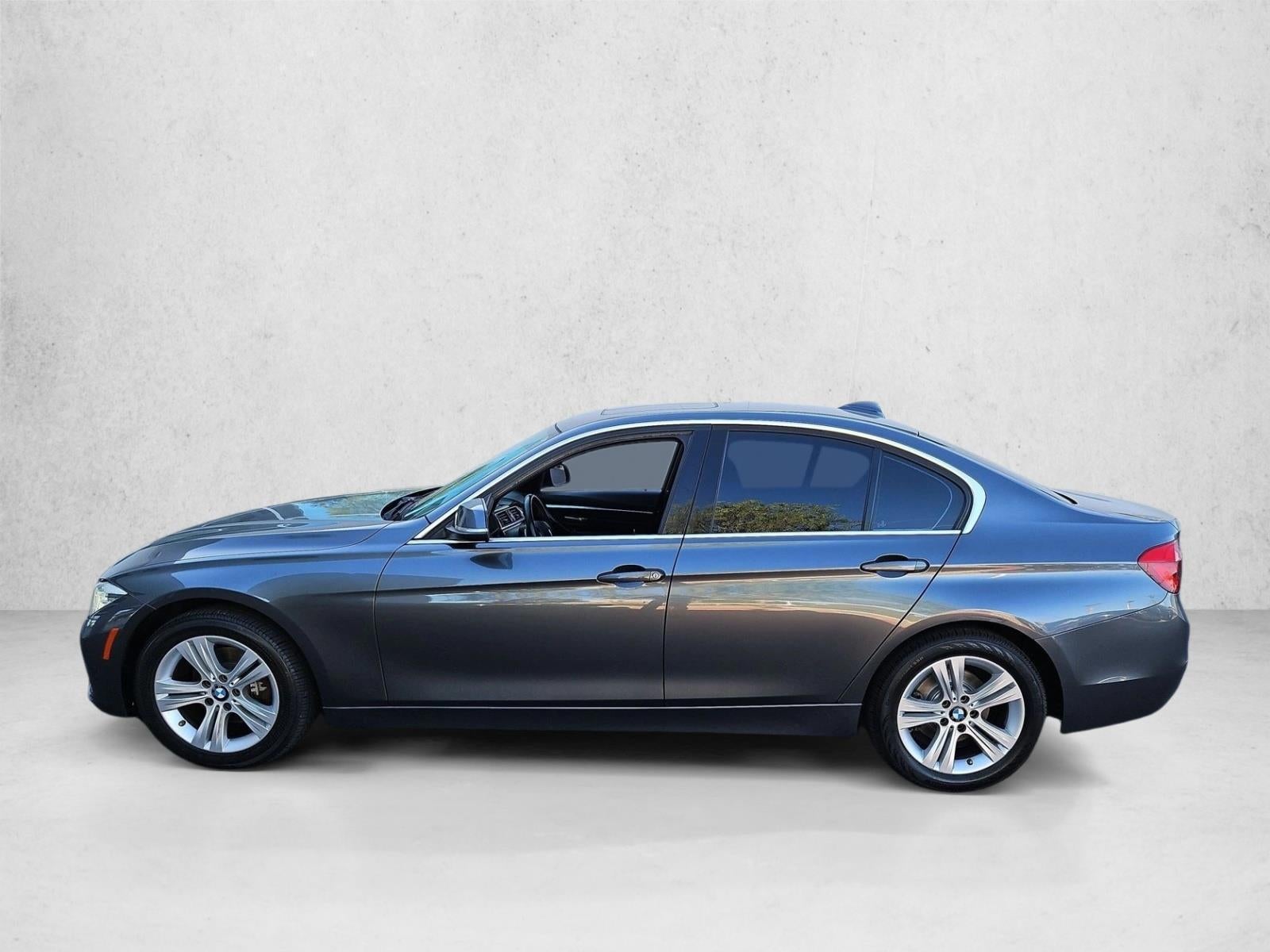 2018 BMW 330i xDrive Sedan