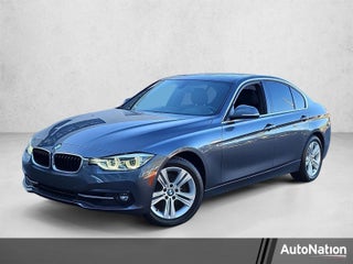 2018 BMW 330i xDrive Sedan