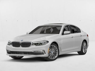 2019 BMW 530e iPerformance Plug-In Hybrid