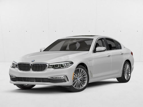 2019 BMW 530e iPerformance Plug-In Hybrid