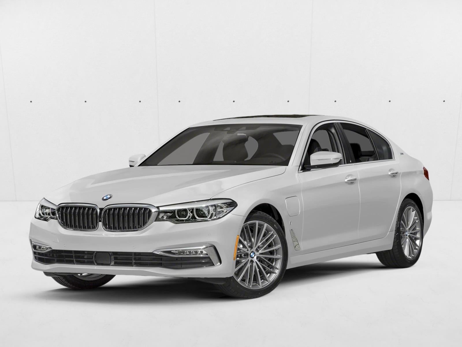 2019 BMW 530e iPerformance Plug-In Hybrid
