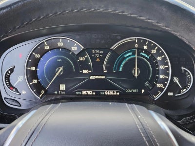 2019 BMW 530e iPerformance Plug-In Hybrid