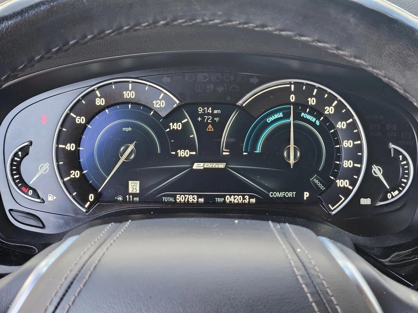 2019 BMW 530e iPerformance Plug-In Hybrid