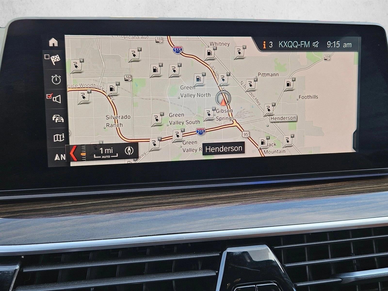 2019 BMW 530e iPerformance Plug-In Hybrid