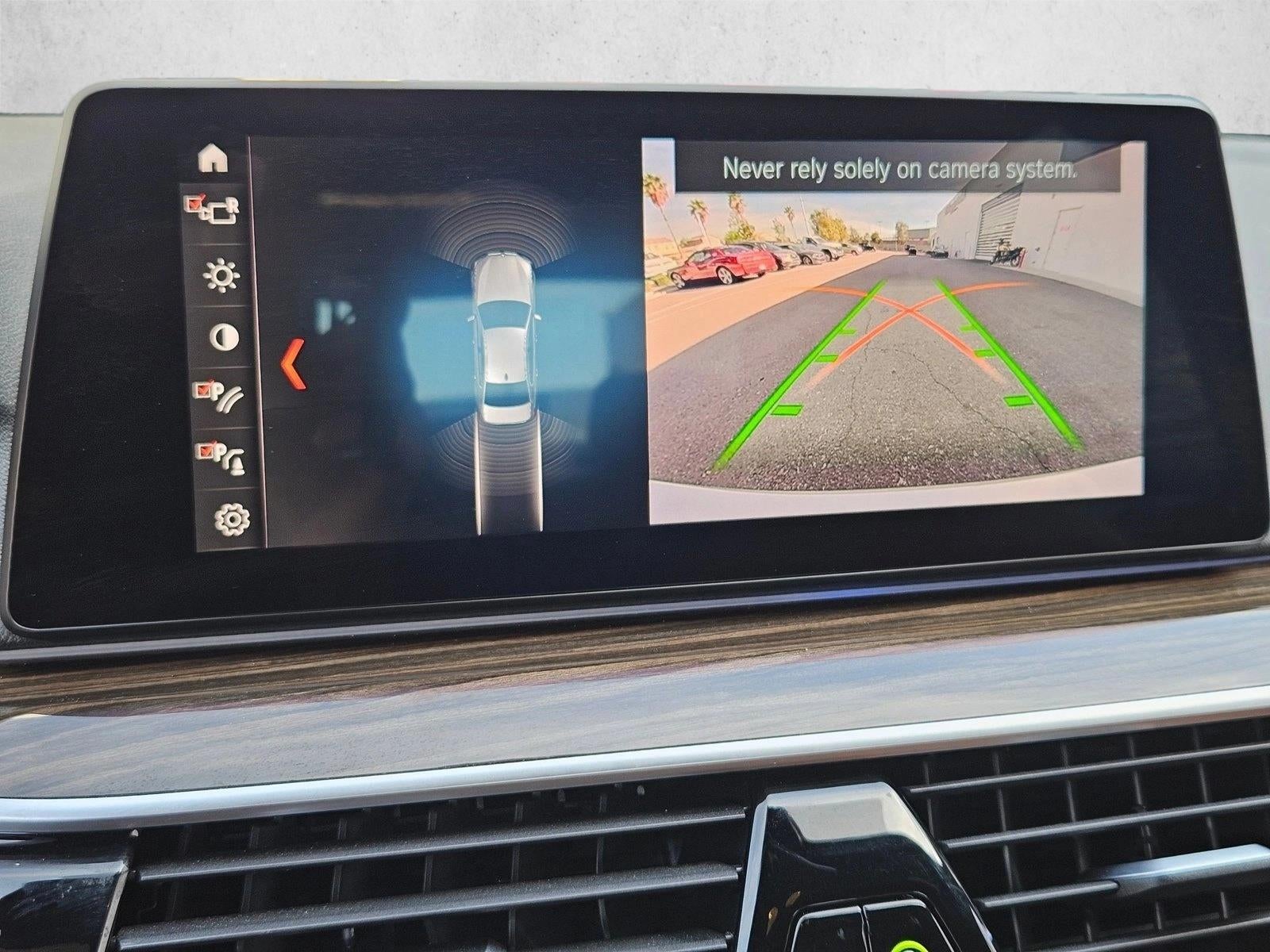 2019 BMW 530e iPerformance Plug-In Hybrid