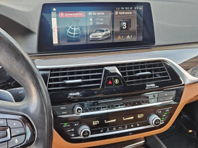 2019 BMW 530e iPerformance Plug-In Hybrid