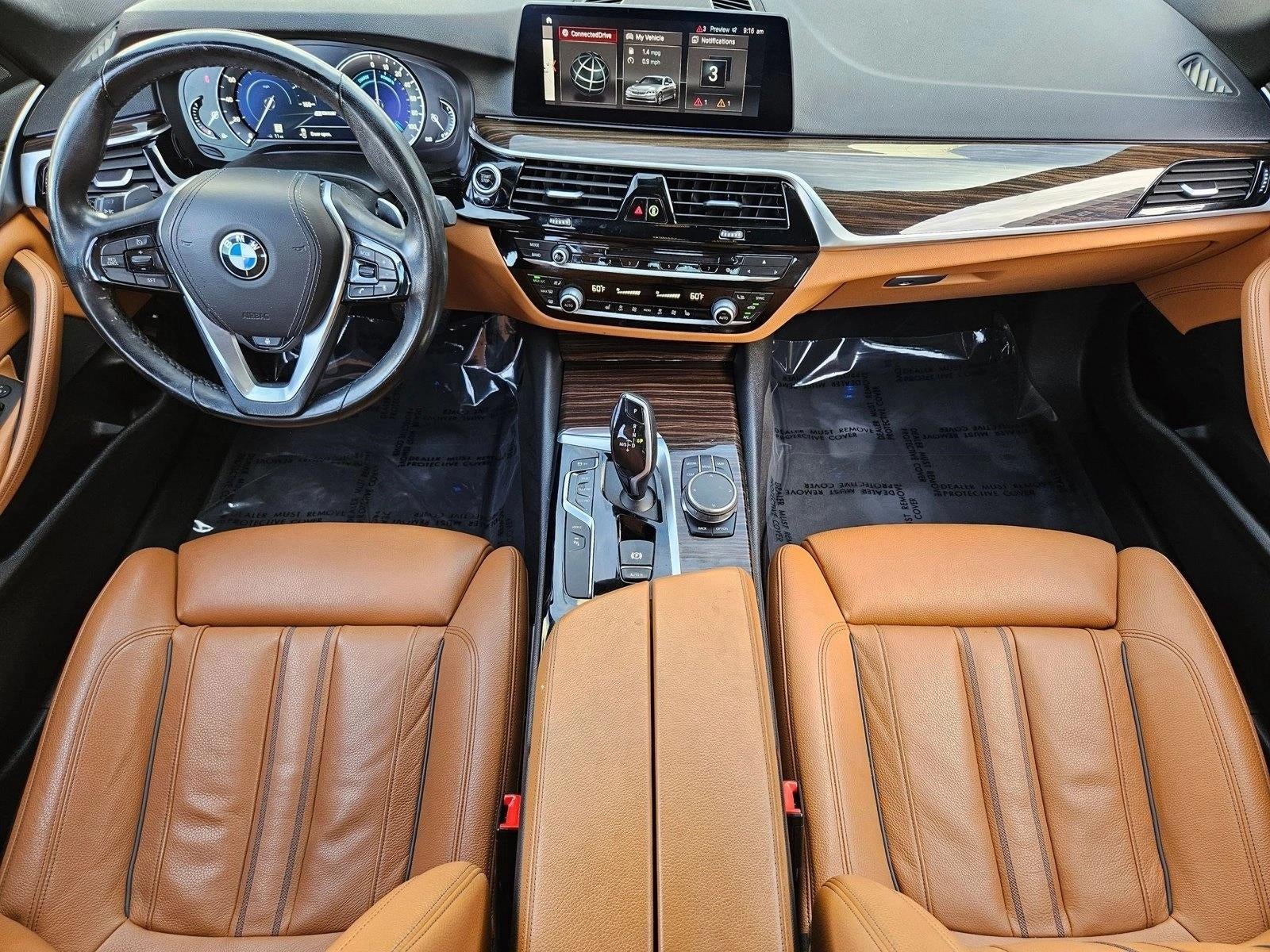 2019 BMW 530e iPerformance Plug-In Hybrid