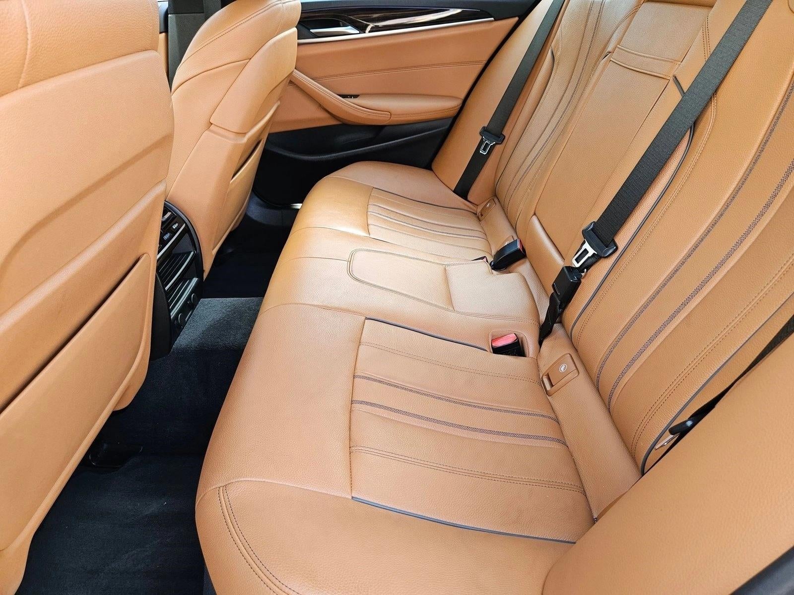 2019 BMW 530e iPerformance Plug-In Hybrid