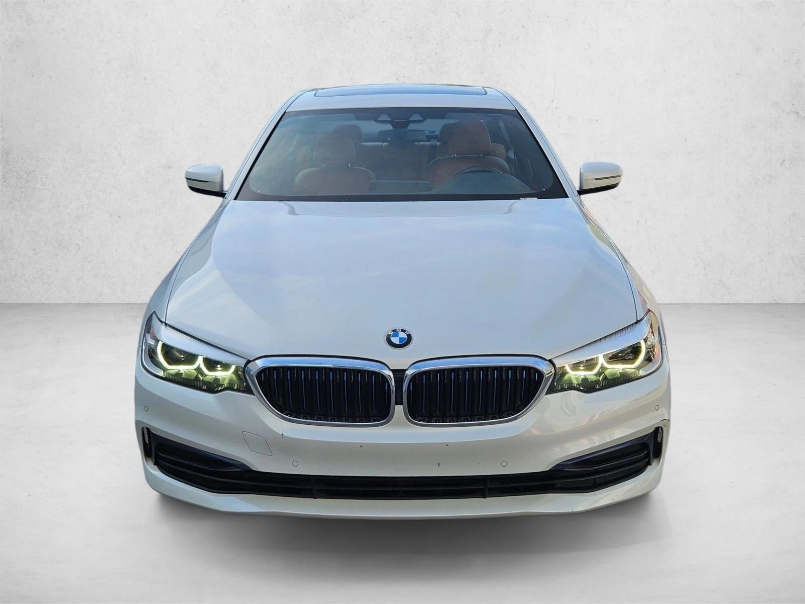 2019 BMW 530e iPerformance Plug-In Hybrid