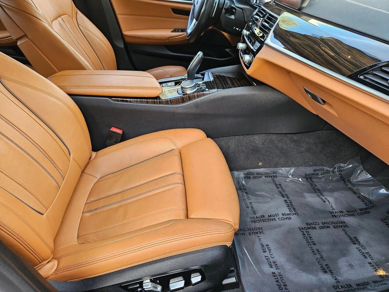 2019 BMW 530e iPerformance Plug-In Hybrid