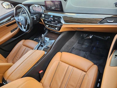 2019 BMW 530e iPerformance Plug-In Hybrid