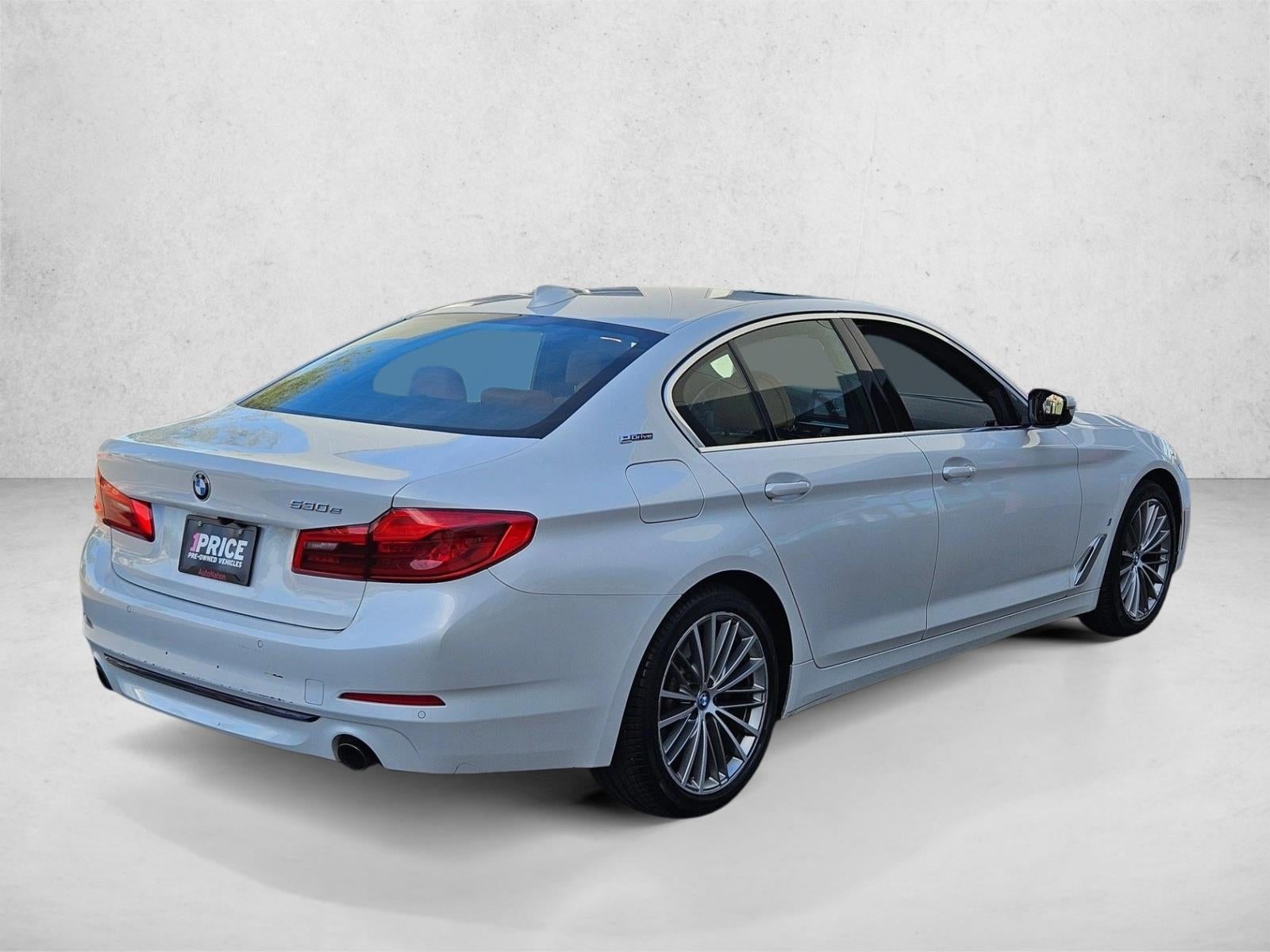 2019 BMW 530e iPerformance Plug-In Hybrid