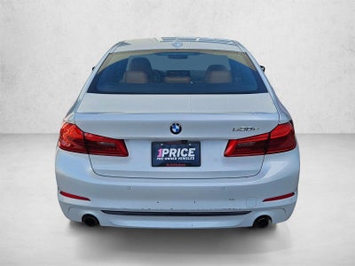 2019 BMW 530e iPerformance Plug-In Hybrid