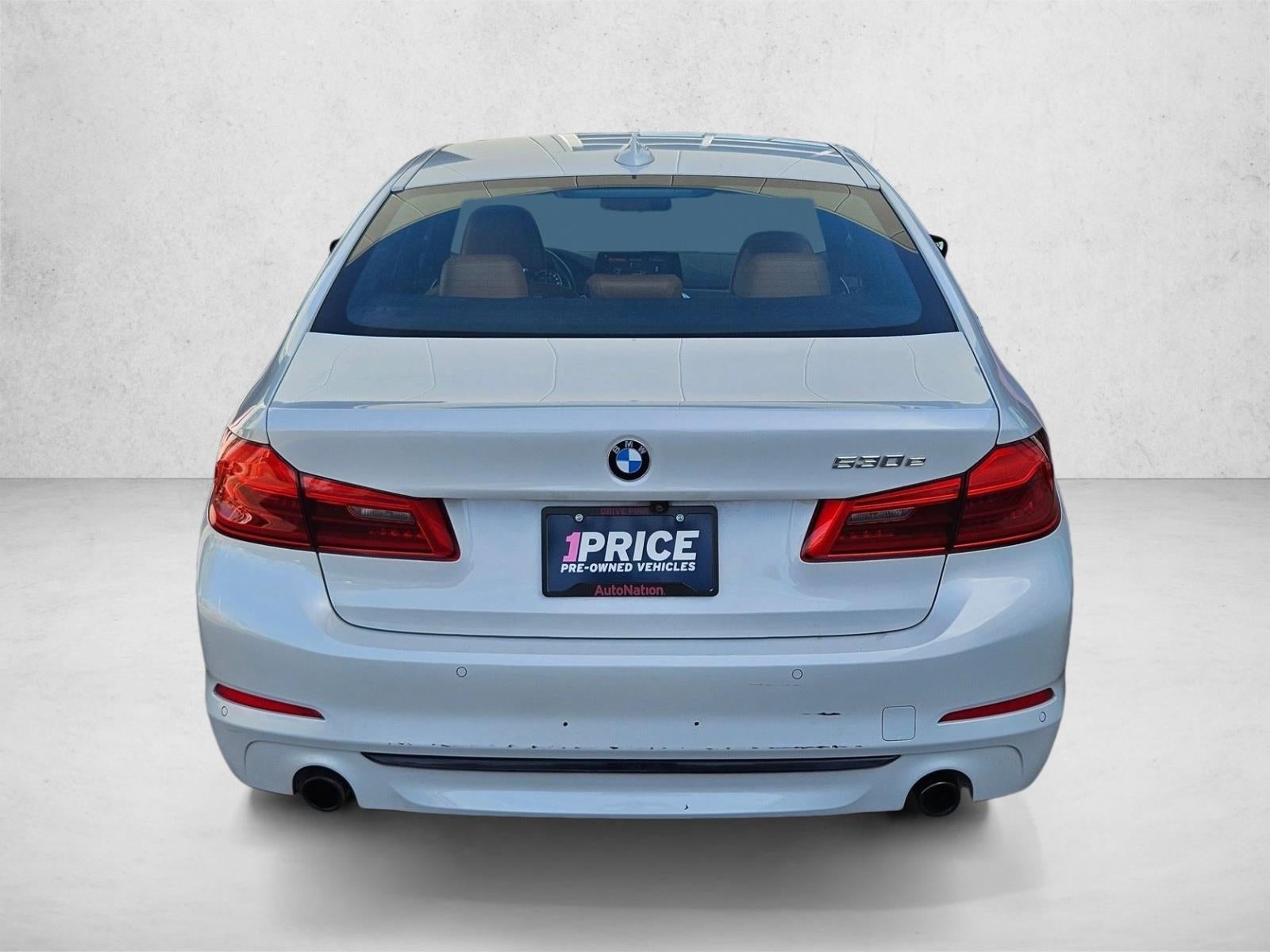 2019 BMW 530e iPerformance Plug-In Hybrid