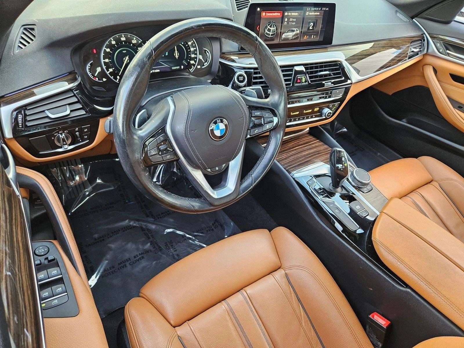 2019 BMW 530e iPerformance Plug-In Hybrid