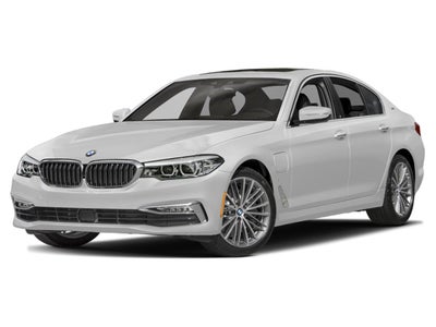 2019 BMW 530e iPerformance Plug-In Hybrid