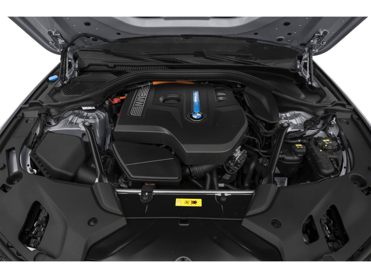 2019 BMW 530e iPerformance Plug-In Hybrid