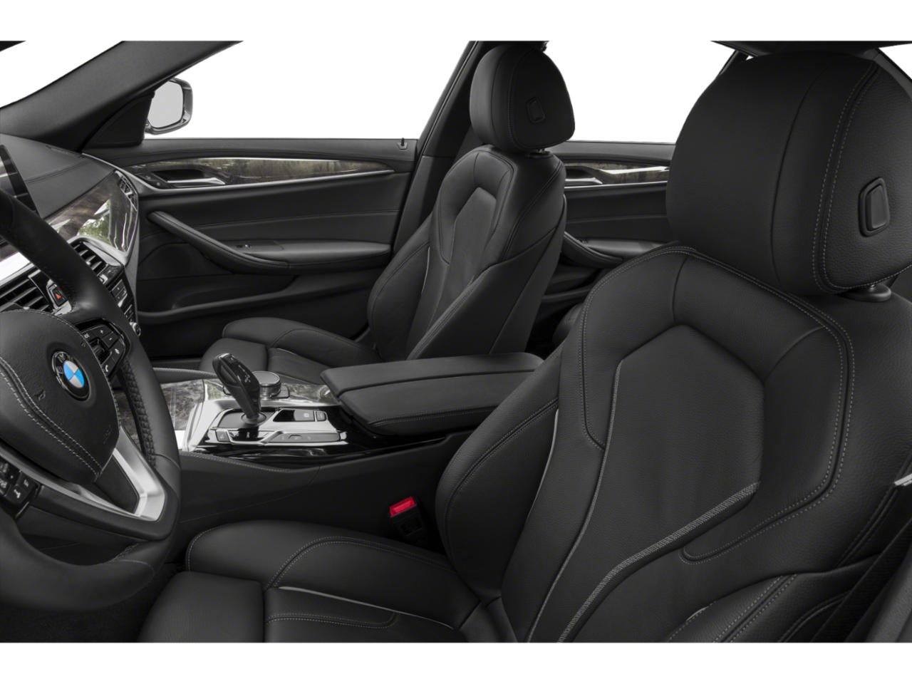 2019 BMW 530e iPerformance Plug-In Hybrid