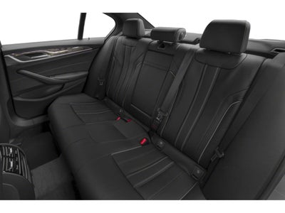 2019 BMW 530e iPerformance Plug-In Hybrid