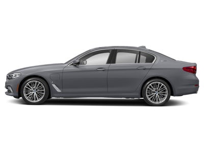 2019 BMW 530e iPerformance Plug-In Hybrid