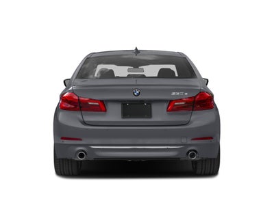 2019 BMW 530e iPerformance Plug-In Hybrid