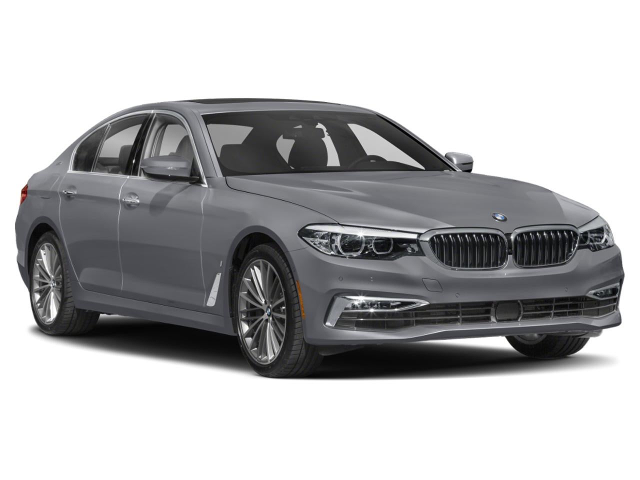 2019 BMW 530e iPerformance Plug-In Hybrid
