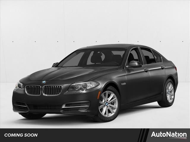 2015 BMW 550i xDrive Sedan