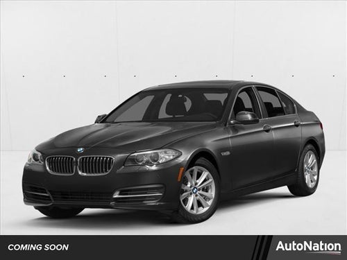 2015 BMW 550i xDrive Sedan