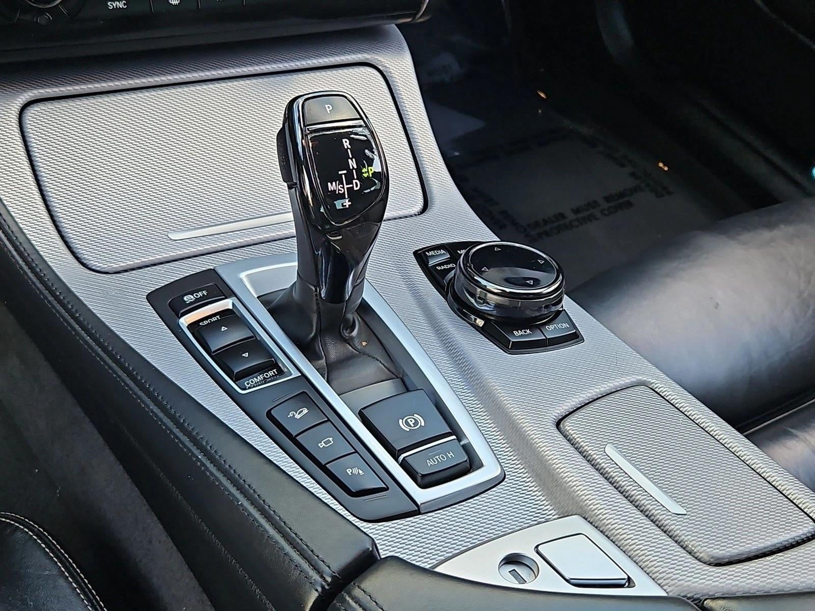 2015 BMW 550i xDrive Sedan
