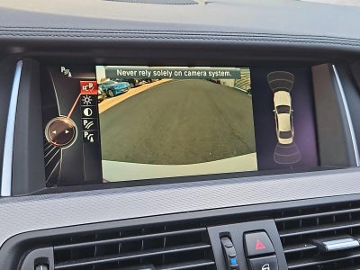 2015 BMW 550i xDrive Sedan