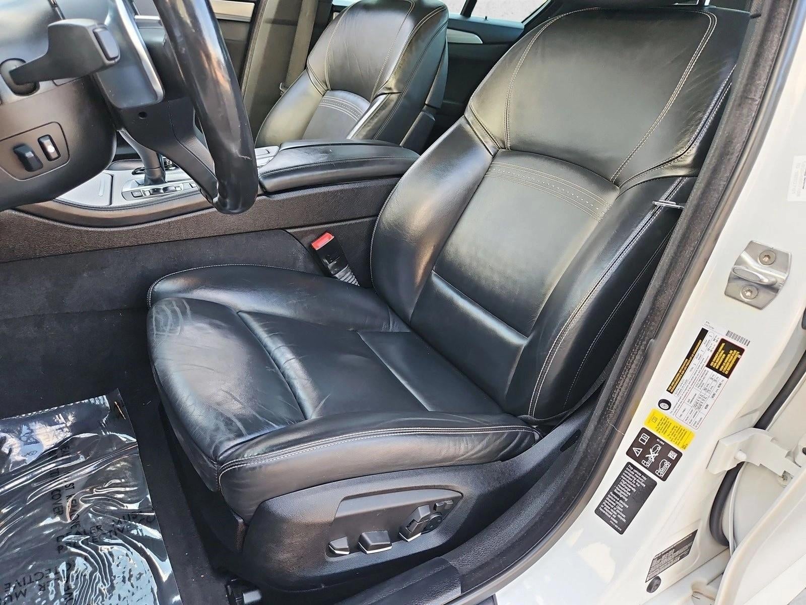 2015 BMW 550i xDrive Sedan