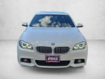 2015 BMW 550i xDrive Sedan