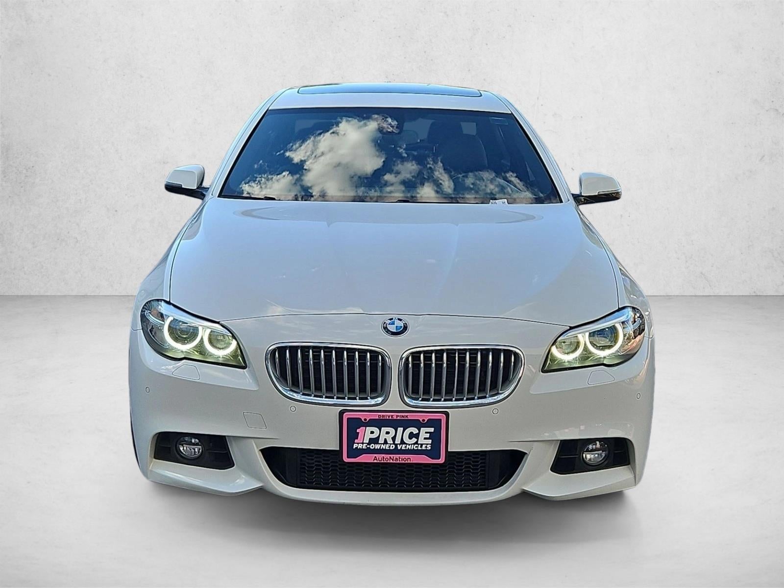 2015 BMW 550i xDrive Sedan