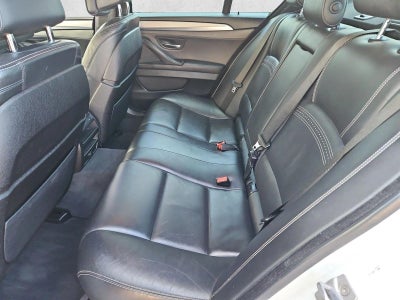 2015 BMW 550i xDrive Sedan