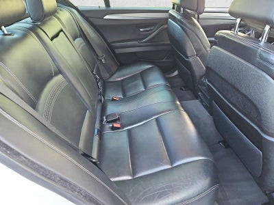 2015 BMW 550i xDrive Sedan