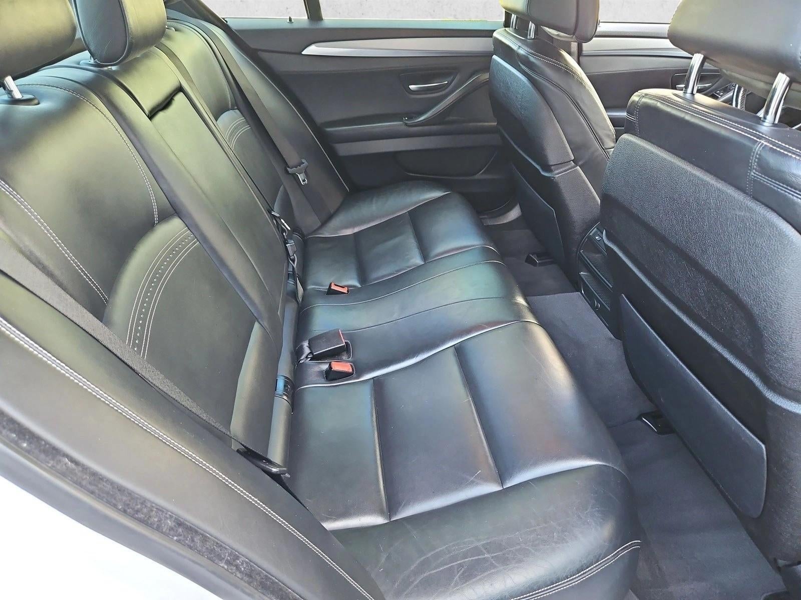 2015 BMW 550i xDrive Sedan