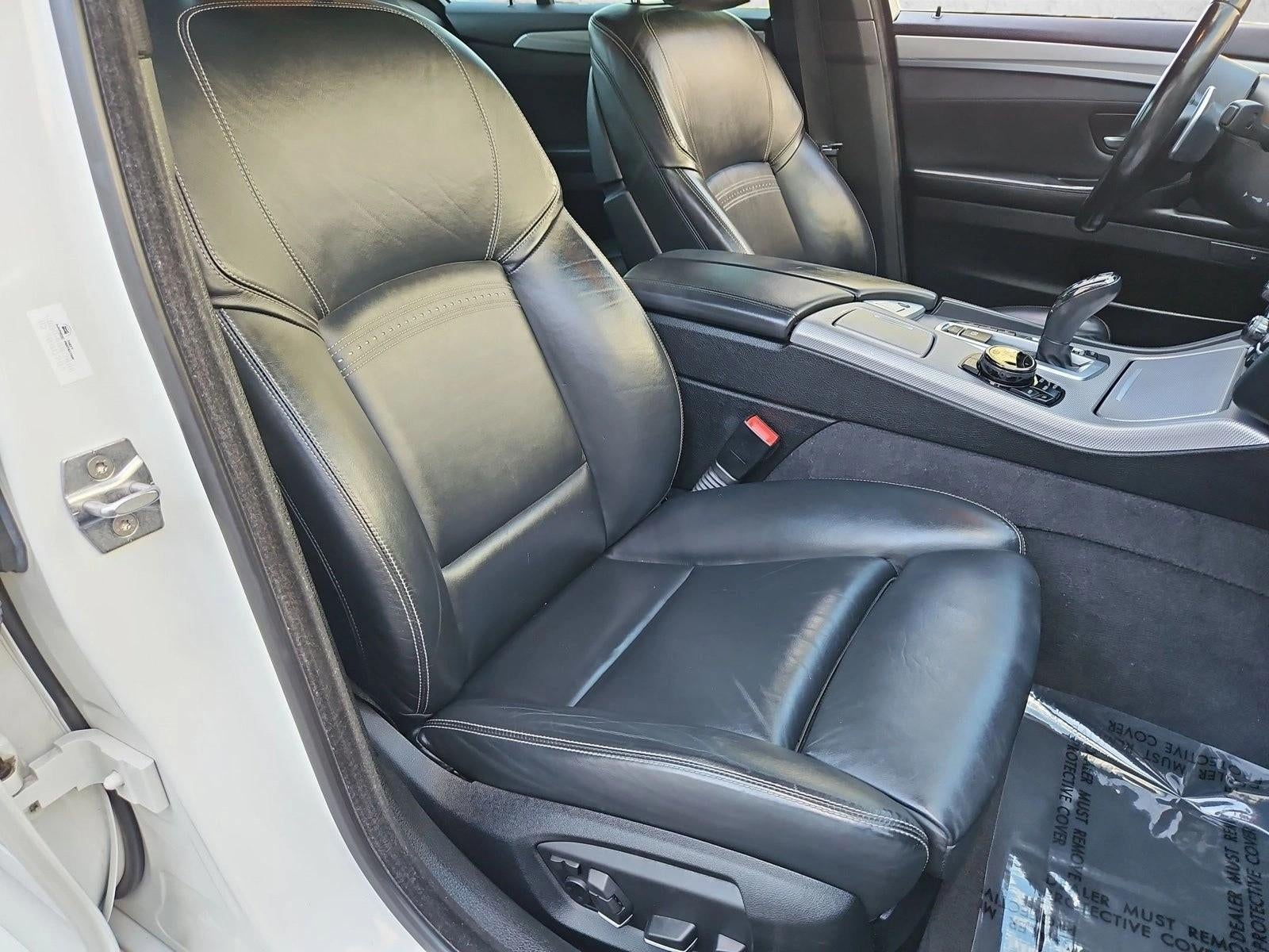 2015 BMW 550i xDrive Sedan