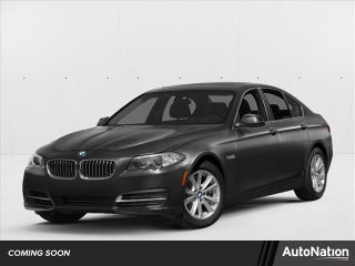2015 BMW 550i xDrive Sedan