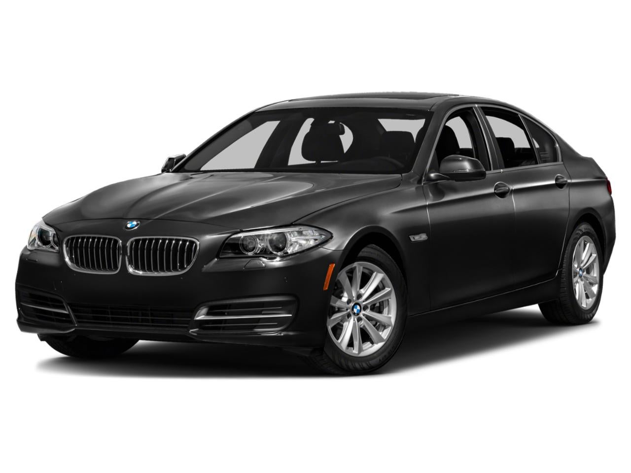 2015 BMW 550i xDrive Sedan