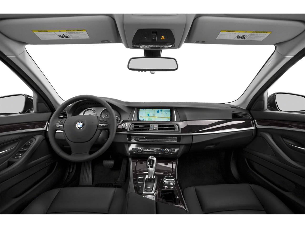 2015 BMW 550i xDrive Sedan