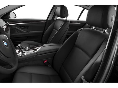 2015 BMW 550i xDrive Sedan