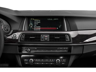 2015 BMW 550i xDrive Sedan